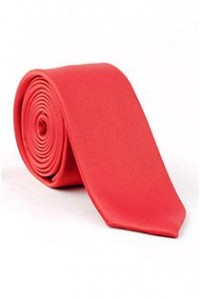 Stretch stropdas van Plus Man