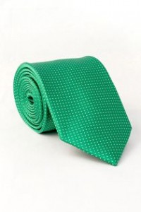 Gedessineerde Stropdas van Plus Man