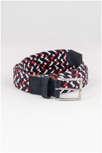 3 kleurige microvezel riem van Plusman