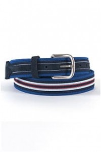 Elastische microvezel riem van Plus Man