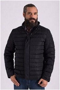 Winterjas van Plus Man