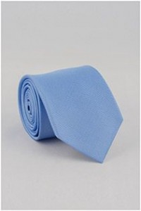 Extra lange zijden stropdas van Plusman