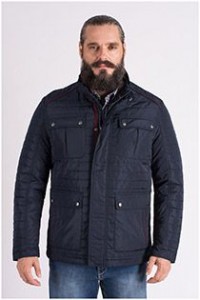 Winterjas van Plusman