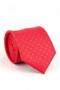 Zijden stropdas van Plusman