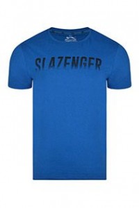 Korte mouw t-shirt van Slazenger