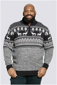 Noorse trui van D555