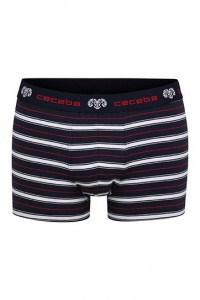 Gestreepte boxershort van Ceceba