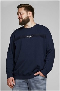 Katoenen trui van Jack & Jones