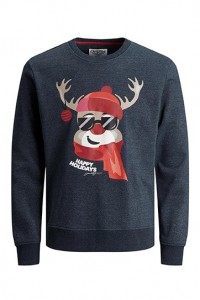 Kersttrui van Jack & Jones
