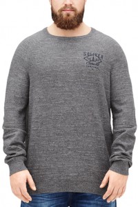 s.Oliver trui van 100% katoen.