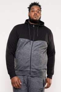 Sweathoodie van D555.