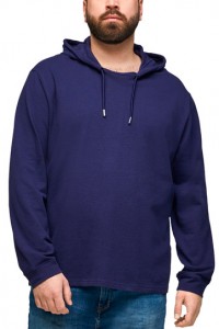 Uni sweat hoodie van s.Oliver.