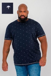 Korte mouw t-shirt van D555