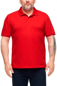 Basis korte mouw polo van s.Oliver