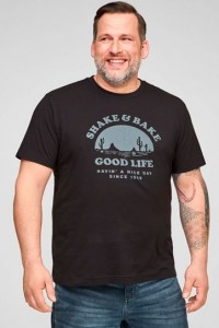 Korte mouw t-shirt van s.Oliver