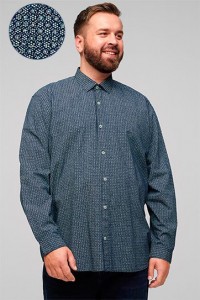 Lange mouw overhemd van s.Oliver