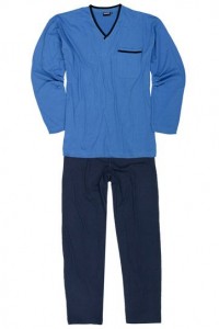 Lange pyjama van Adamo.