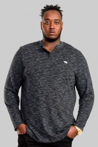 Lange mouw t-shirt van D555