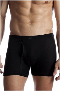 Elastische boxershort van ZD van zeer duurzame jersey.
