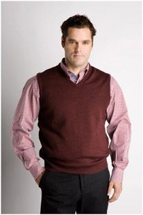 Spencer van Plus Man