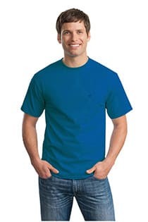 Basis T-shirt korte mouw Casamoda