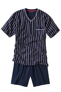 Korte pyjama van Götzburg