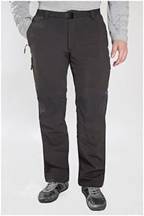 Outdoor broek van Plus Man