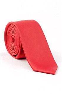 Stretch stropdas van Plus Man