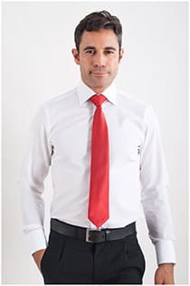 Dress overhemd Casamoda easy care