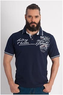 Piqué polo van Forestal
