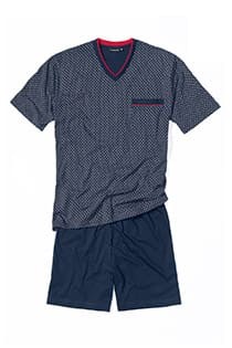 Korte pyjama van Götzburg