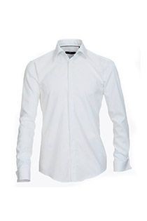 Easy care lange mouw dress overhemd van Venti