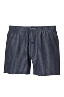 Gestreepte boxershort van Götzburg