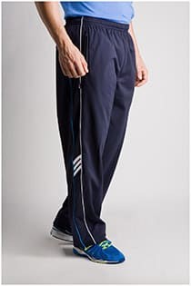 Extra lange joggingbroek van Plus Man