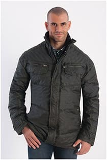 Jas van KAM Jeanswear