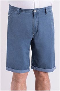 5-pocket elastische bermuda van Pionier