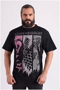 T-shirt korte mouw 