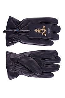 Leren handschoenen van Replika.