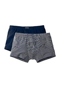 2 pack elastische boxers van Ceceba