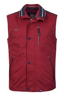 Bodywarmer van Gate One