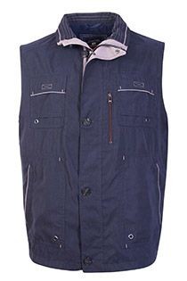 Bodywarmer van Jupiter