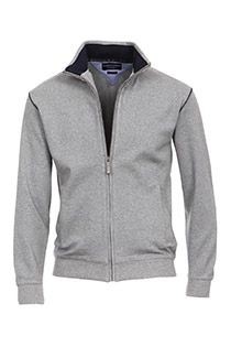 Vest met troyerkraag van Casa Moda