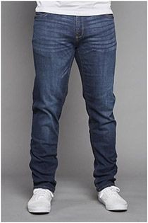 Elastische 5-pocket jeans van Replika