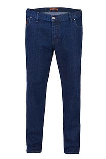 5-pocket stretchjeans van Francesco Botti