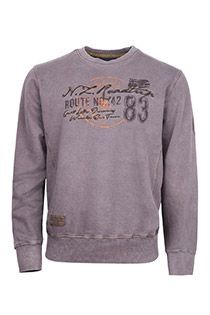 Katoenen sweater van Redfield.