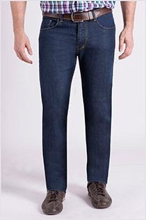 Elastische 5-pocket jeansbroek van Koyote