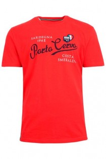 Korte mouw t-shirt van Redfield