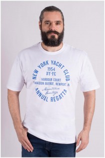 Redfield korte mouw t-shirt