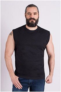 Mouwloos t-shirt van Redfield