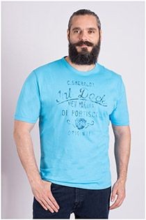 Korte mouw t-shirt Kitaro